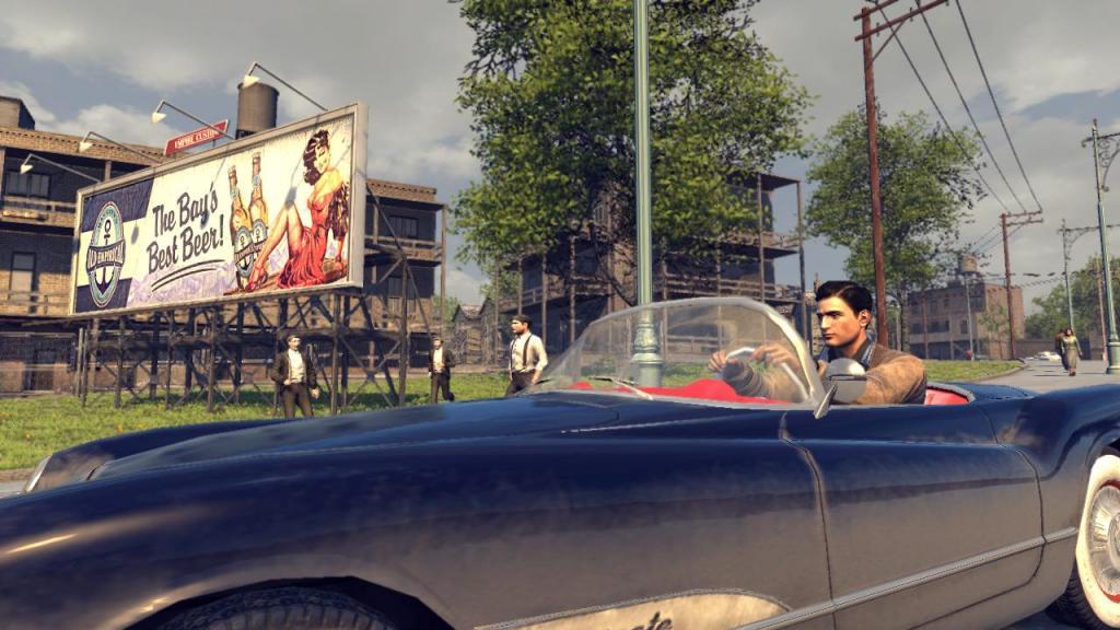 Mafia II اوروبي ستيم كود رقمي