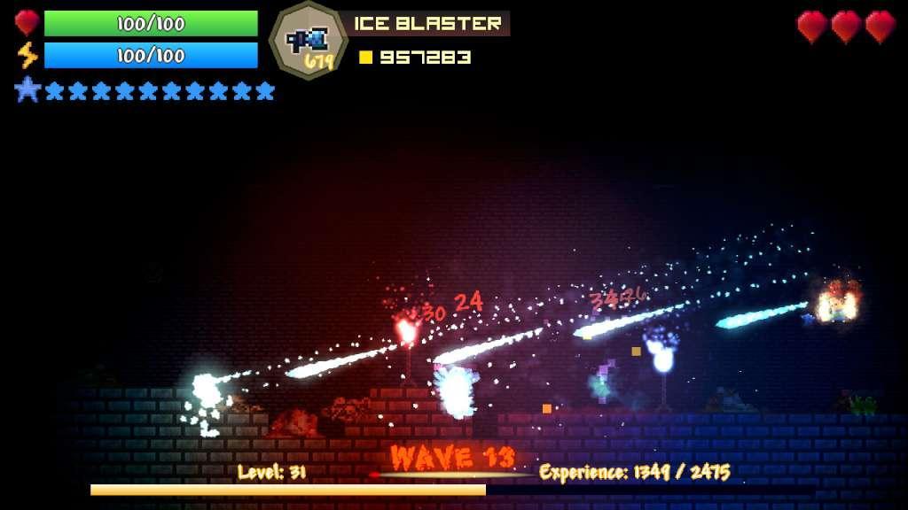 Blood Harvest ستيم كود رقمي