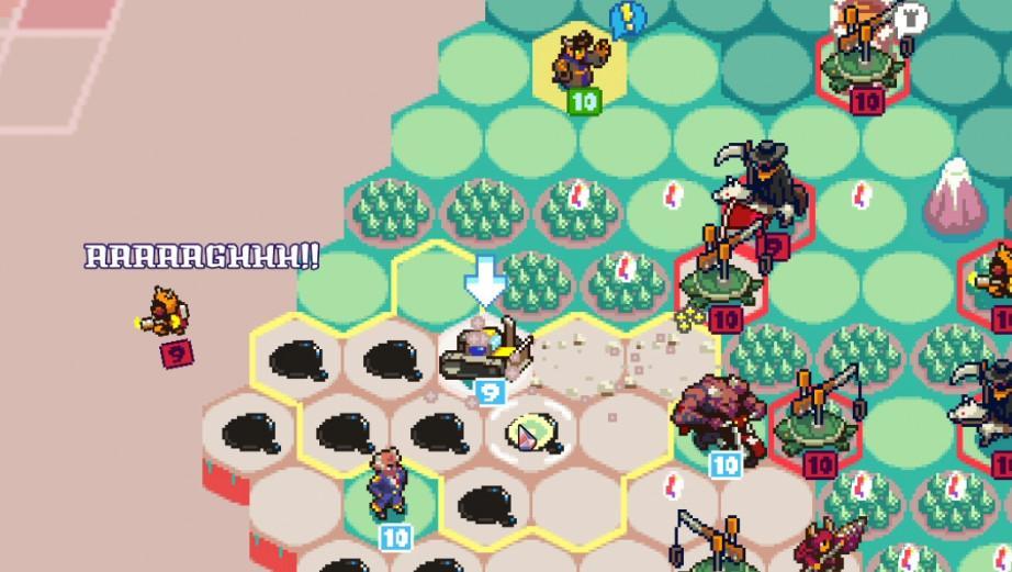 Gem Wizards Tactics ستيم كود رقمي