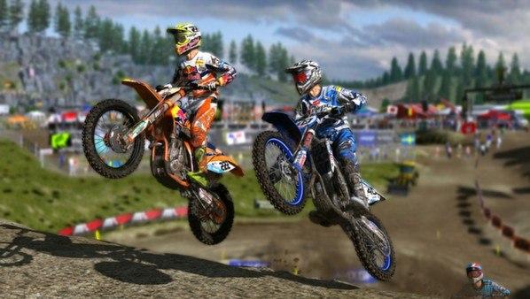 MXGP - The Official Motocross Videogame اوروبي بي سي ستيم كود رقمي