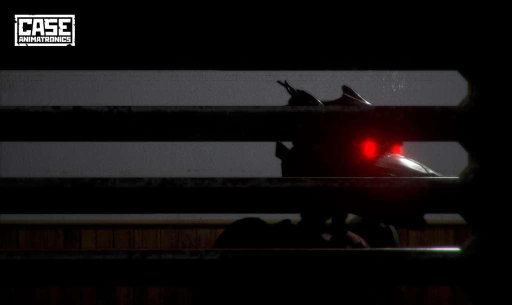 CASE: Animatronics ستيم كود رقمي