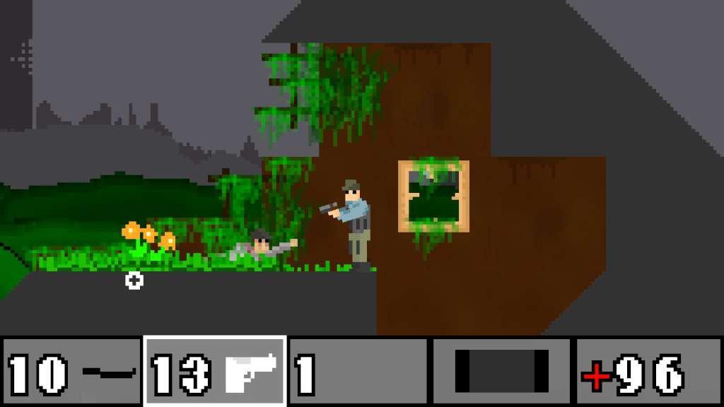 Biotoxin: The Dark ايام ستيم كود رقمي