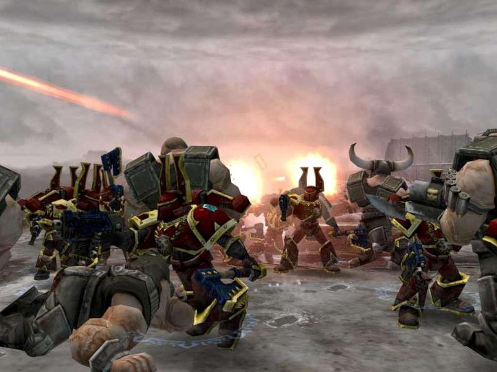 Warhammer 40,000: Dawn Of War - Master Collection ستيم كود رقمي