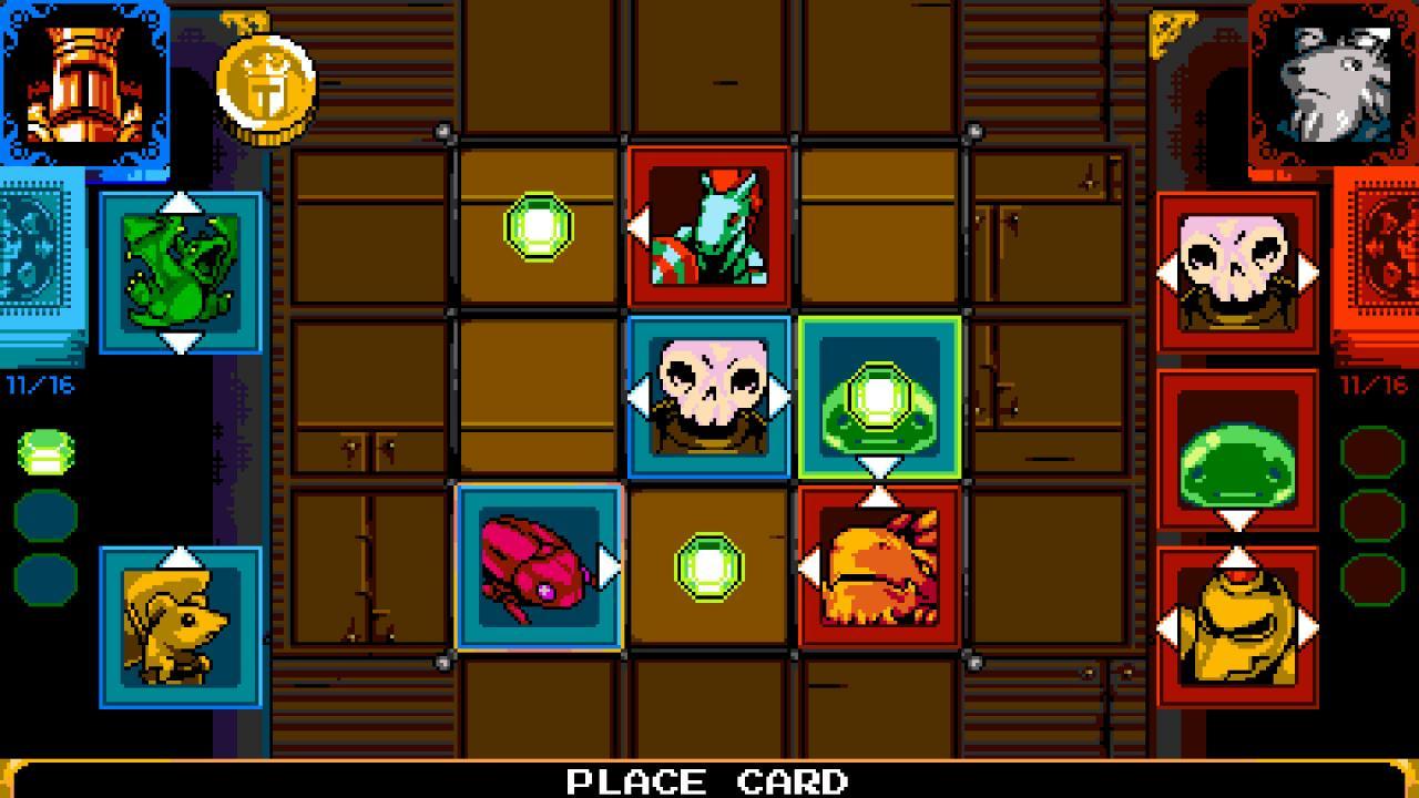 Shovel Knight: King Of Cards ستيم كود رقمي