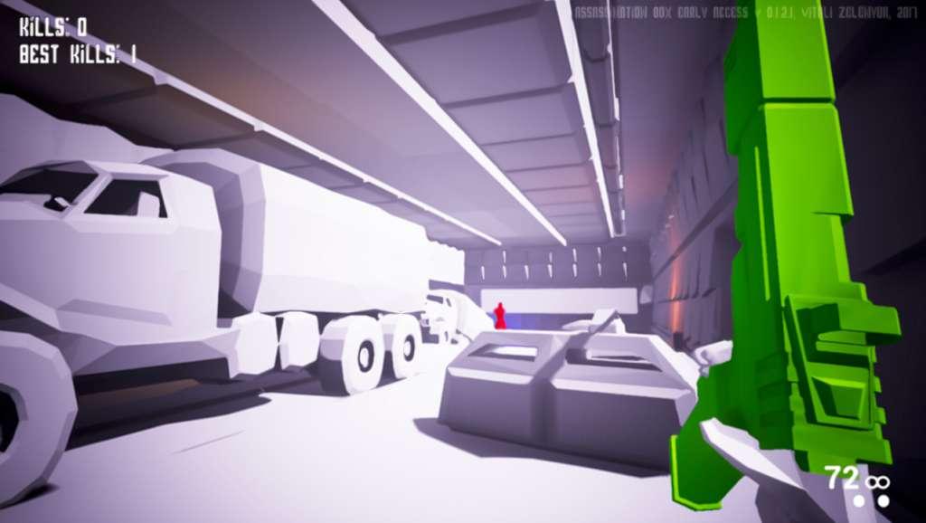 Assassination Box ستيم كود رقمي