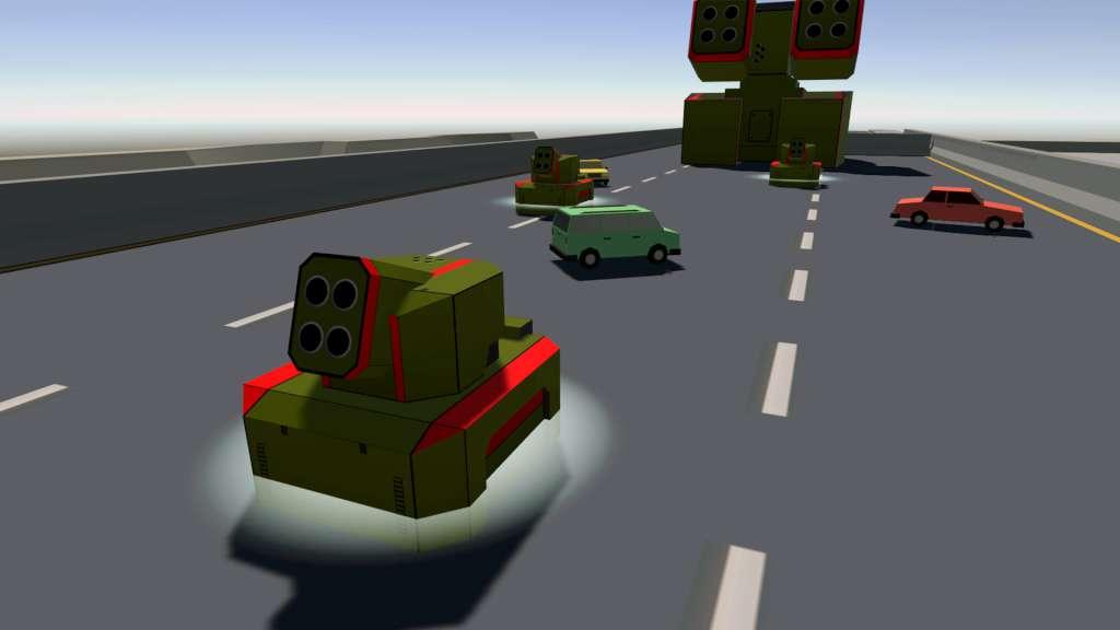 Tracks Of Triumph: Industrial Zone ستيم كود رقمي