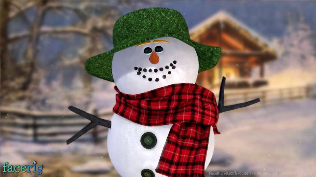 FaceRig Classic اوروبي ستيم كود رقمي