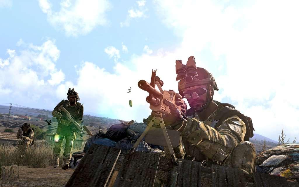 Arma 3 - Marksmen DLC ستيم كود رقمي