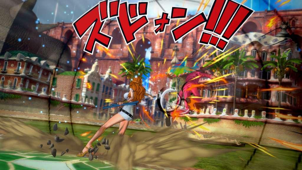One Piece Burning Blood - Gold Pack DLC ستيم كود رقمي