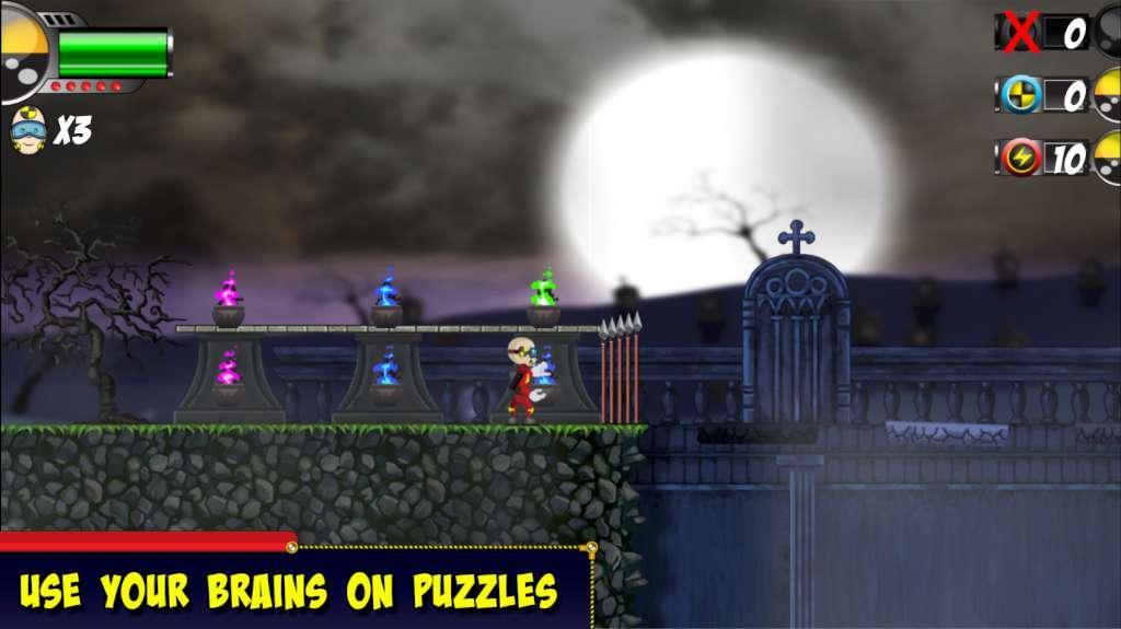 Crash Dummy ستيم كود رقمي