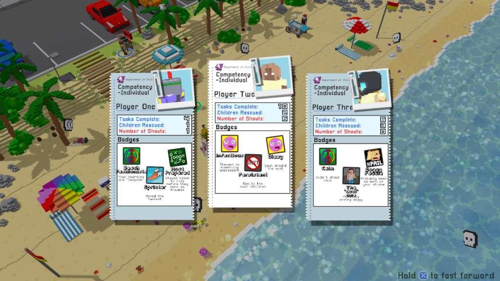 Think Of The Children ستيم كود رقمي