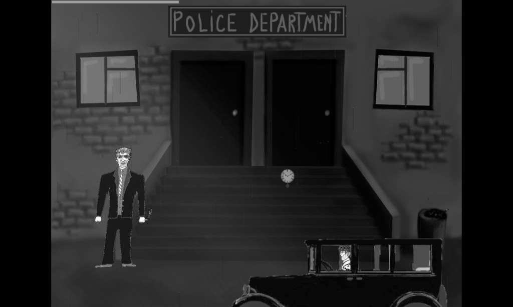 Detective Noir ستيم كود رقمي