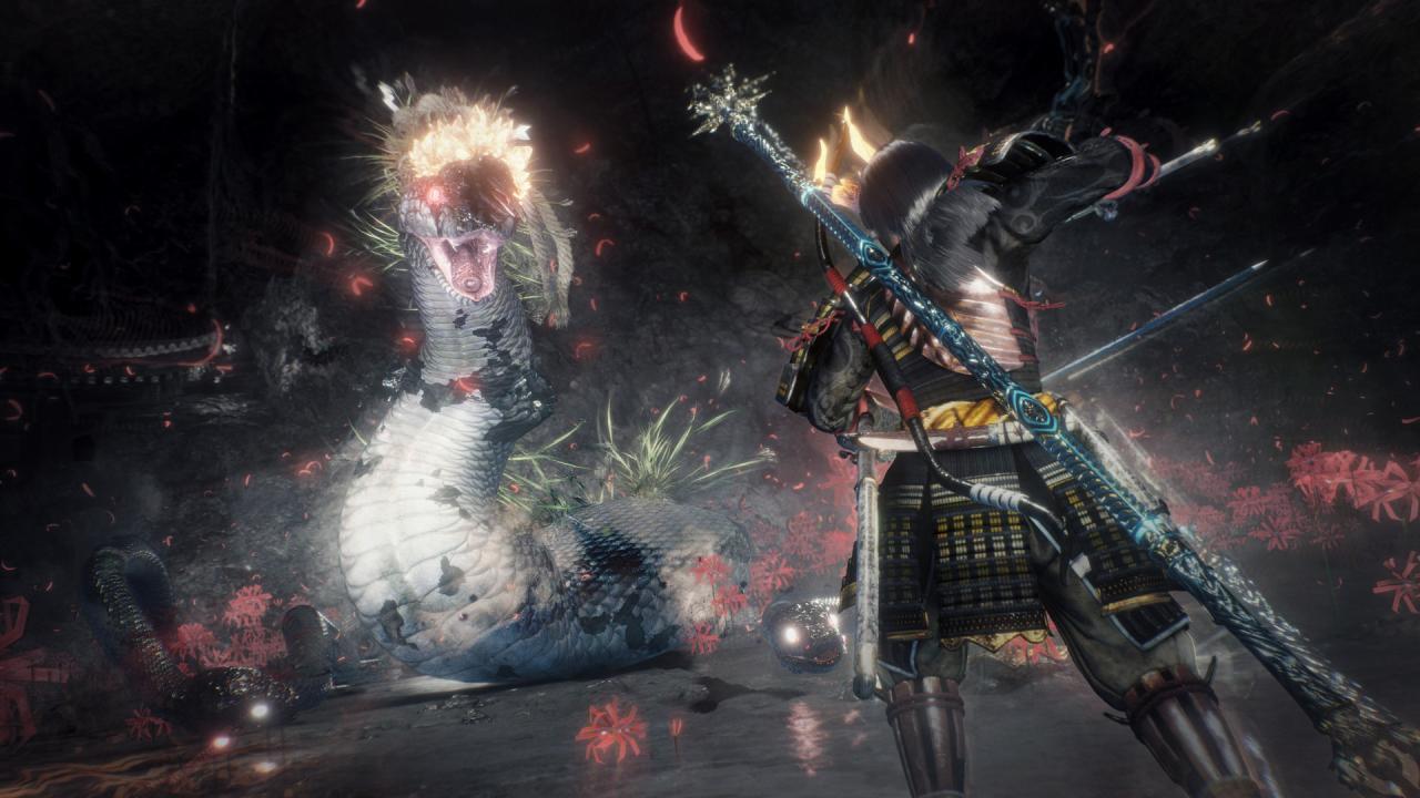 Nioh 2 The اصدار النسخة الكاملة أمريكا الشمالية بي سي ستيم كود رقمي
