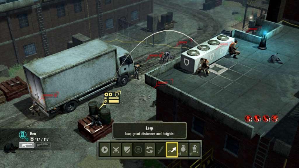 Screen Shot image 5 Falling Skies: The Game ستيم كود رقمي