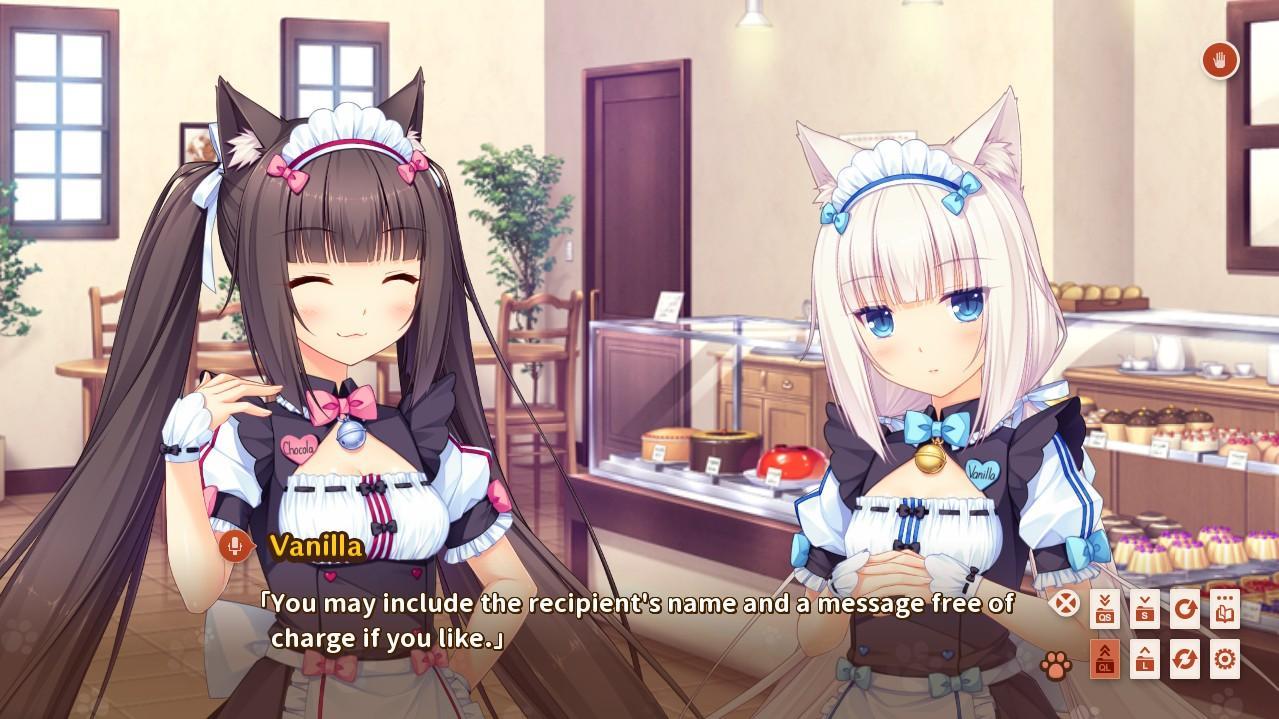 NEKOPARA Vol. 3 بي سي ستيم كود رقمي