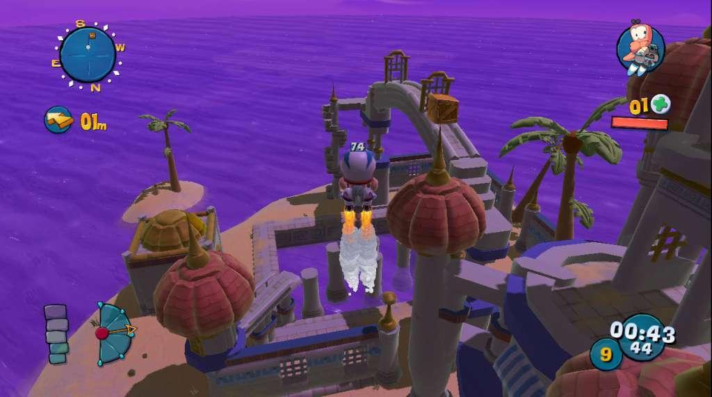 Worms: Global Worming Triple Pack ستيم كود رقمي