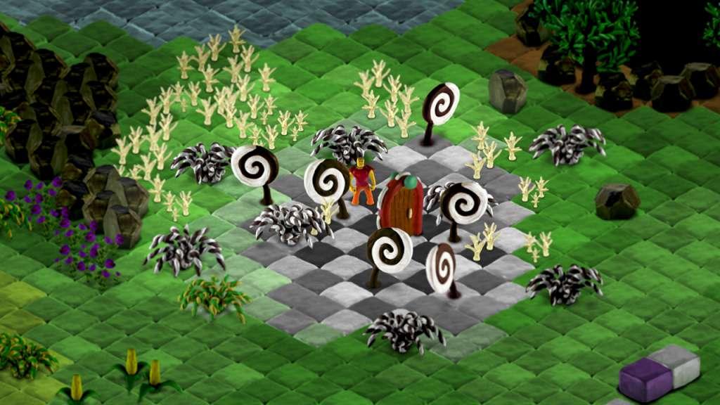 Don'T Open The Doors! ستيم كود رقمي