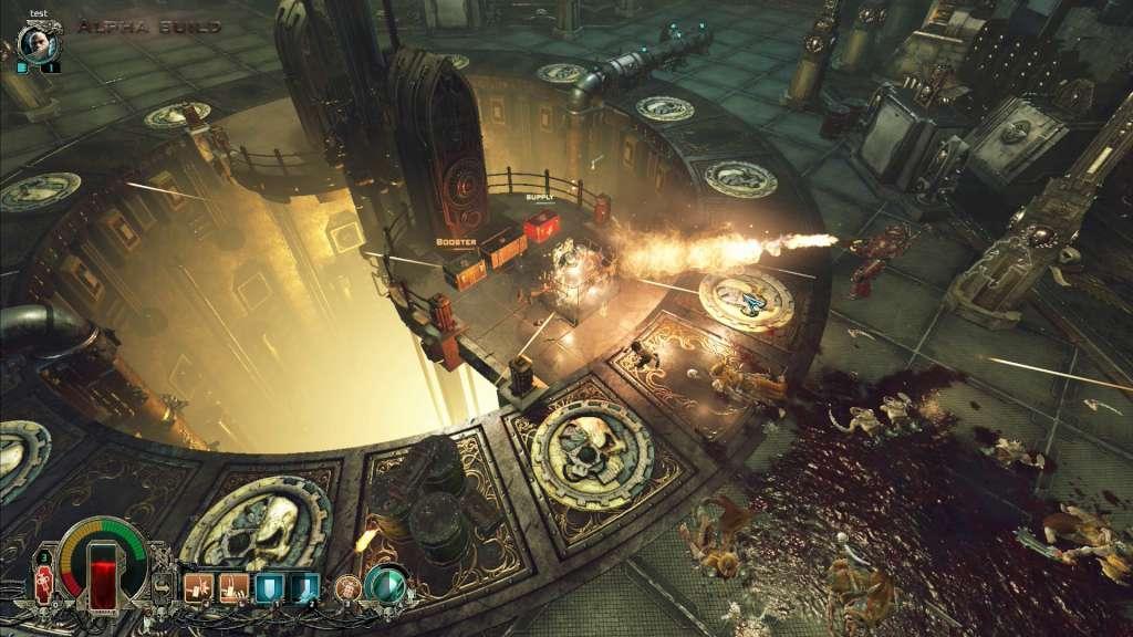 Warhammer 40,000: Inquisitor - Martyr Complete Collection اوروبي اكسبوكس 1 كود رقمي