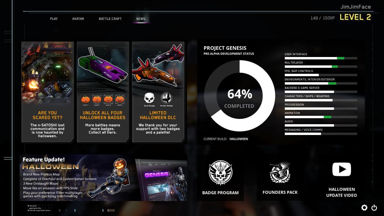 Project Genesis ستيم كود رقمي