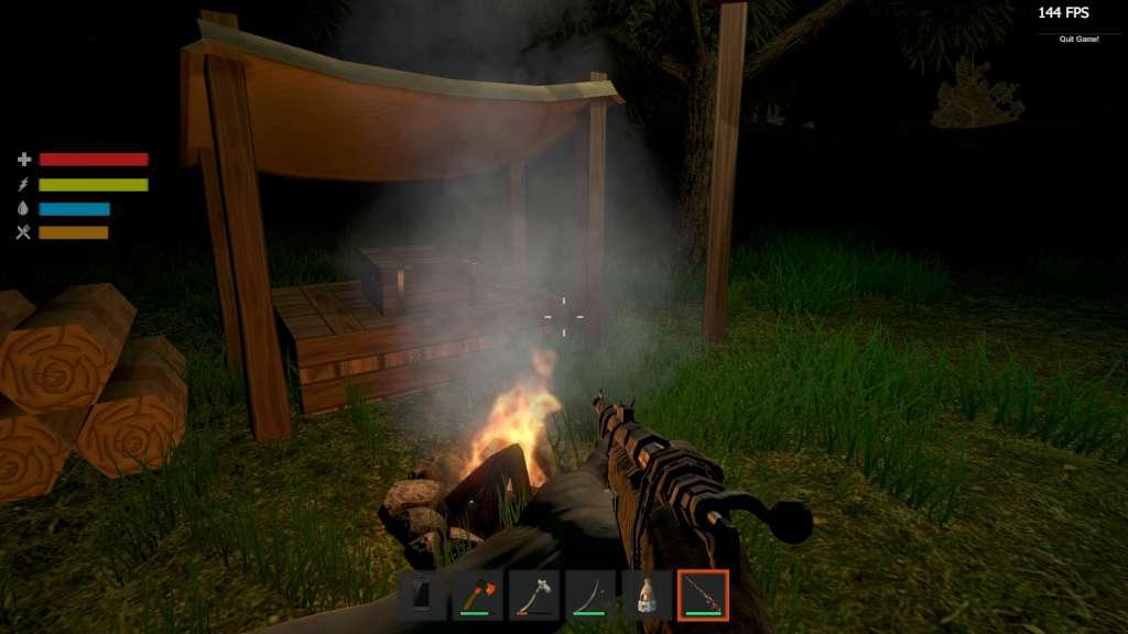 Gamers Unknown Survival ستيم كود رقمي