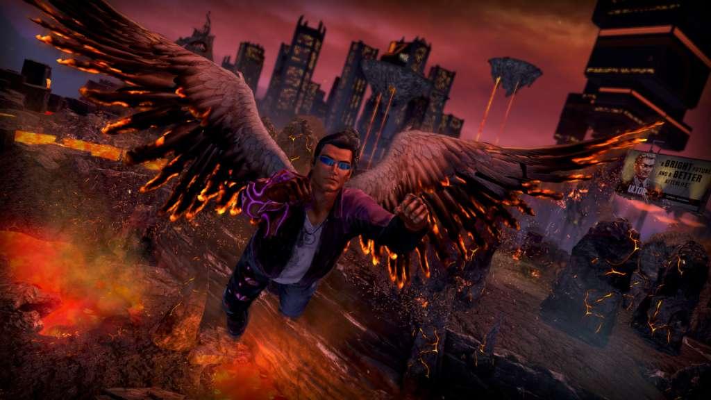 Saints : Gat Out Of Hell + Devil'S Workshop DLC ستيم كود رقمي