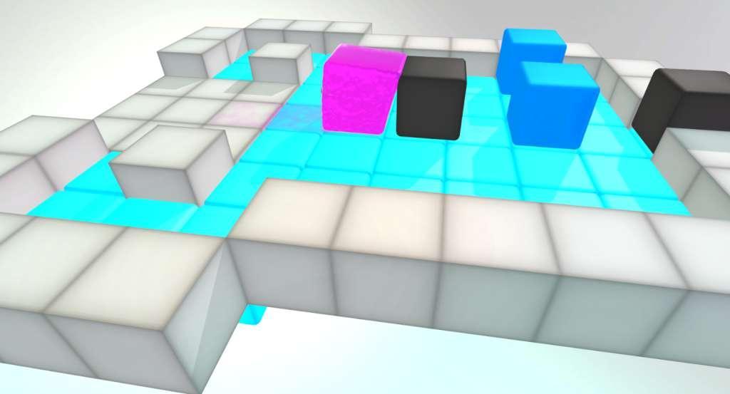 GooCubelets The Void ستيم كود رقمي