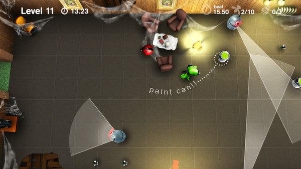 Spy Chameleon - RGB Agent ستيم كود رقمي