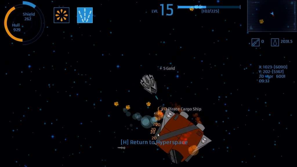 SuperCluster: Void ستيم كود رقمي