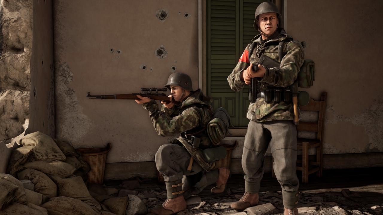 Battalion 1944 بي سي ستيم كود رقمي