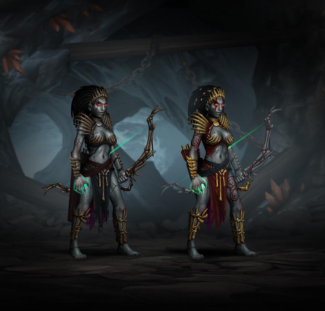 Iratus: Lord Of The Dead - Supporter Pack DLC اوروبي ستيم كود رقمي