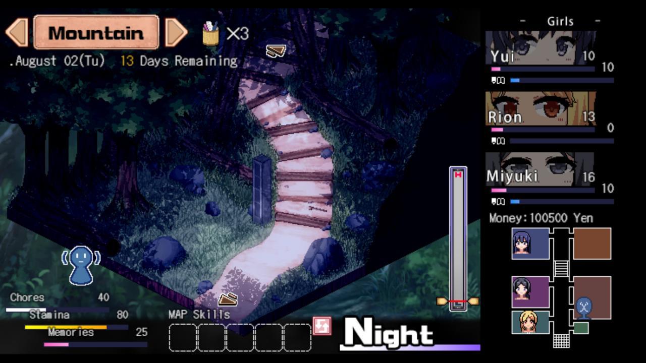 Summer Memories رابط هديه ستيم