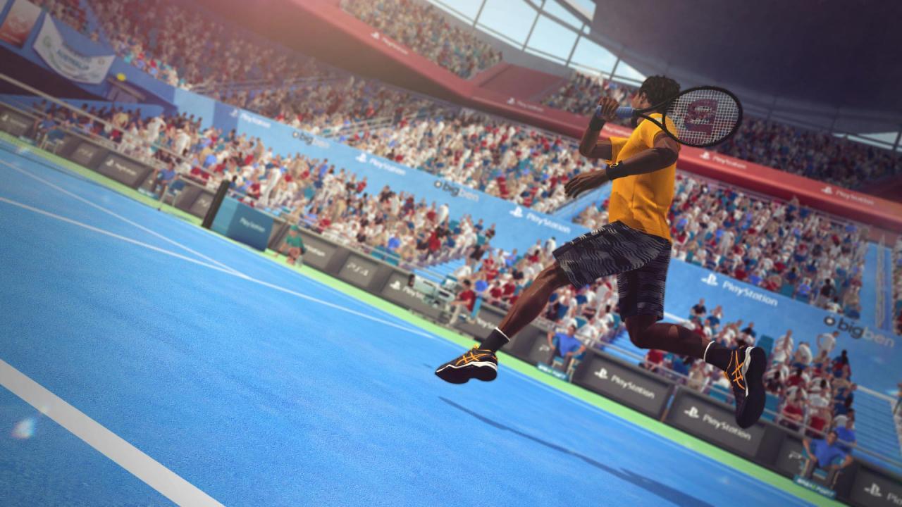 Tennis World Tour 2 Ace اصدار اوروبي اكسبوكس 1 كود رقمي