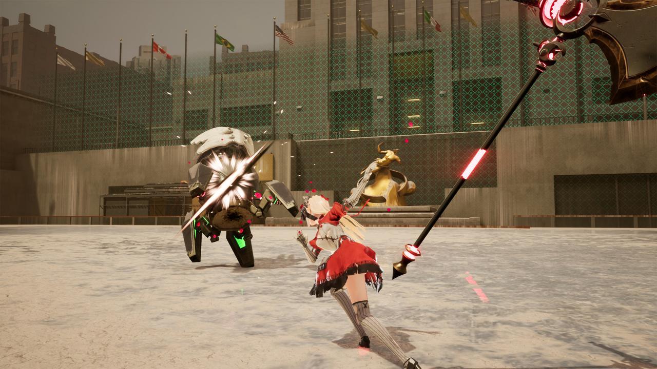 Mahou Arms رابط هديه ستيم