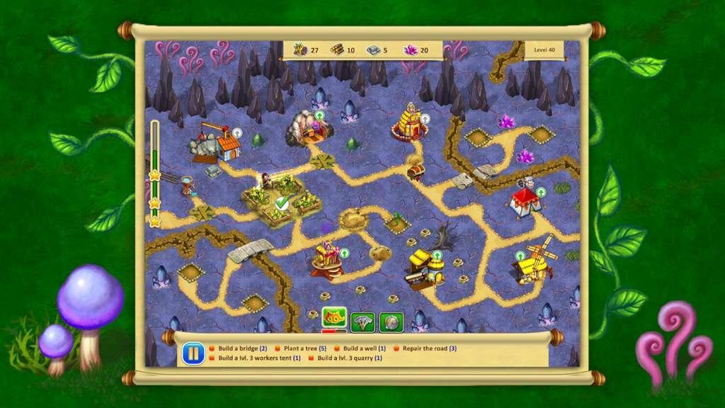 Gnomes Garden 3: The Thief Of Castles بي سي ستيم كود رقمي