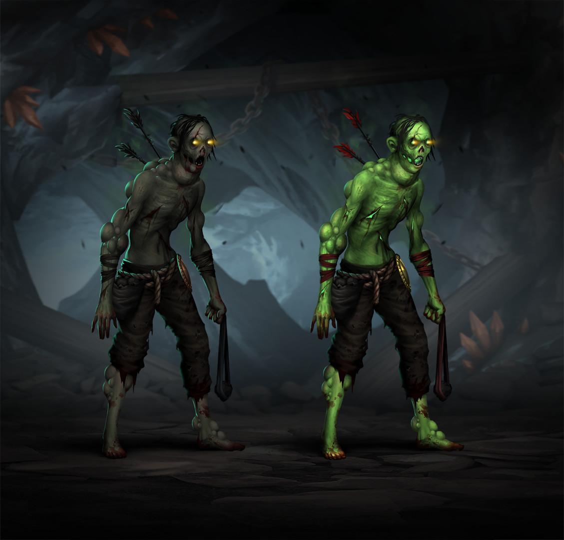 Iratus: Lord Of The Dead - Supporter Pack DLC ستيم كود رقمي