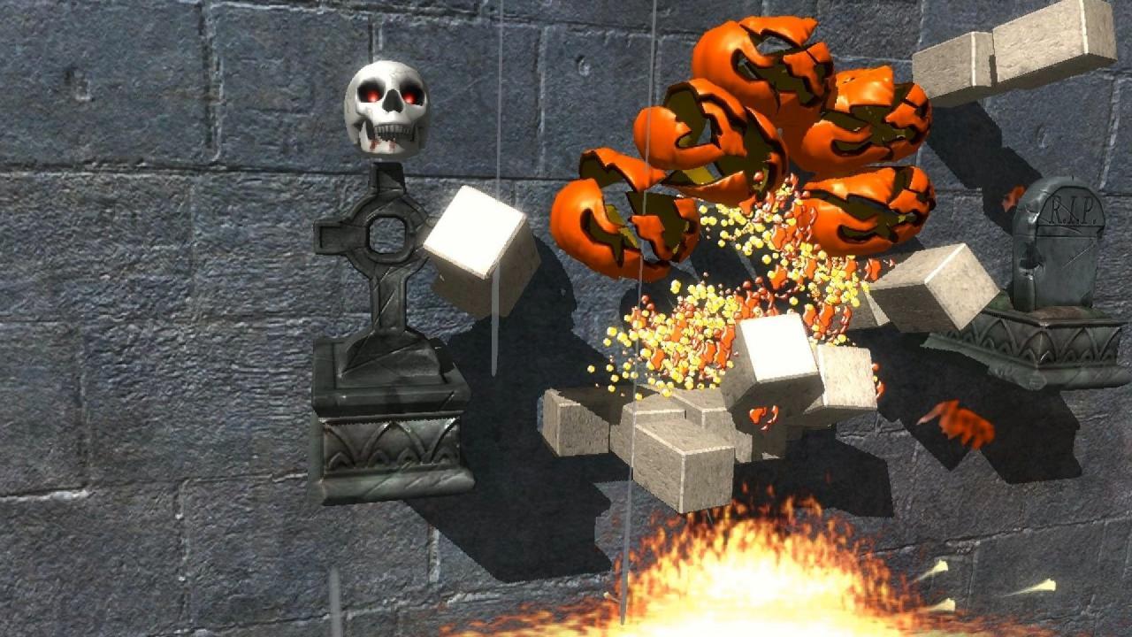 Crazy Machines 2 - Halloween DLC ستيم كود رقمي