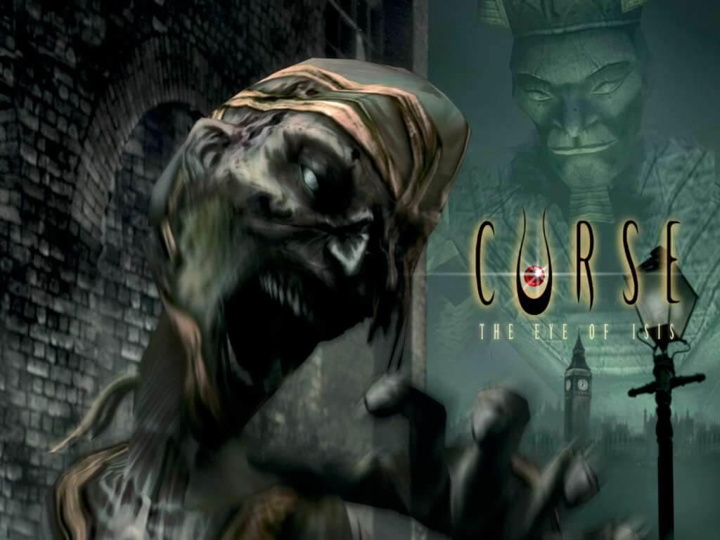 Curse: The Eye Of Isis ستيم كود رقمي