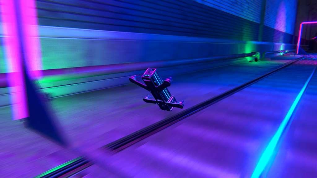 The Drone Racing League Simulator اوروبي رابط هديه ستيم