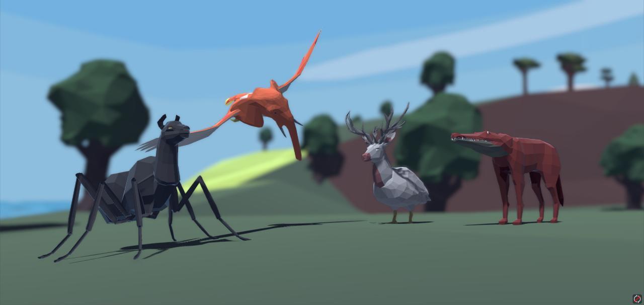 Animal Fight Club ستيم كود رقمي