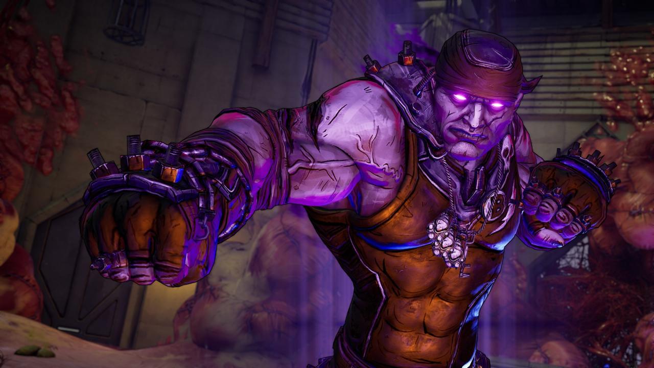 Borderlands 3 - Psycho Krieg And The Fantastic Fustercluck DLC اوروبي ستيم كود رقمي