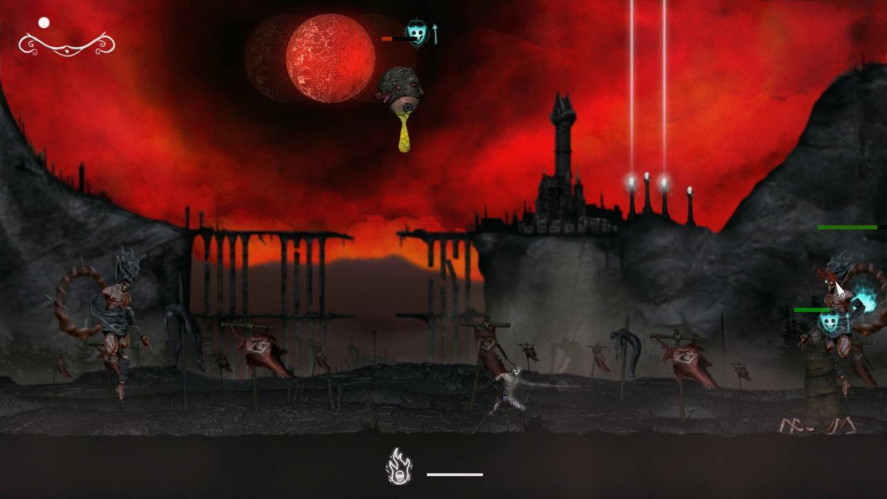 Blood Moon: The Last Stand ستيم كود رقمي