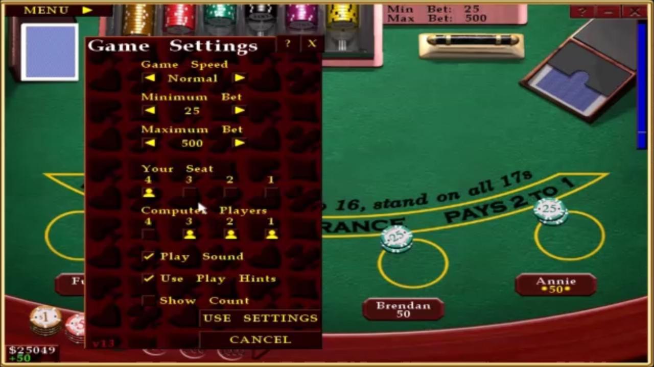 Casino Blackjack بي سي ستيم كود رقمي