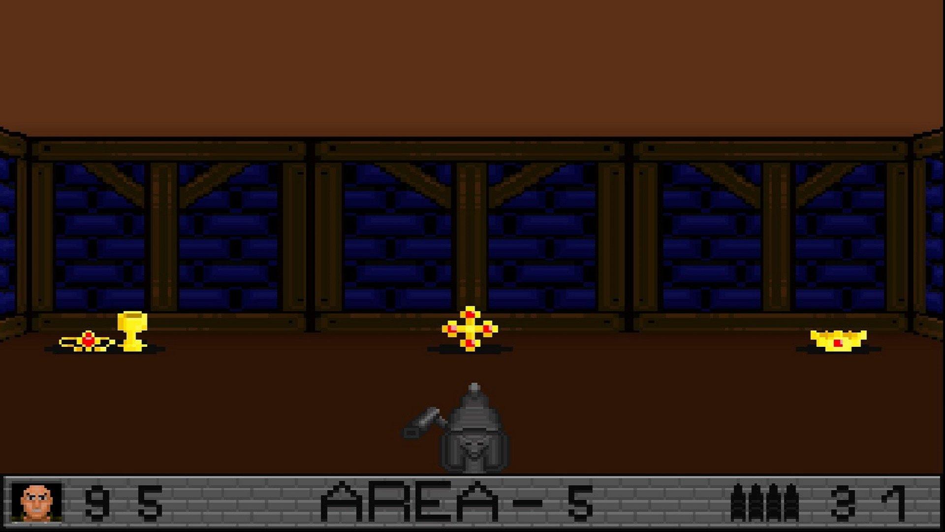 Castle Werewolf 3D بي سي ستيم كود رقمي