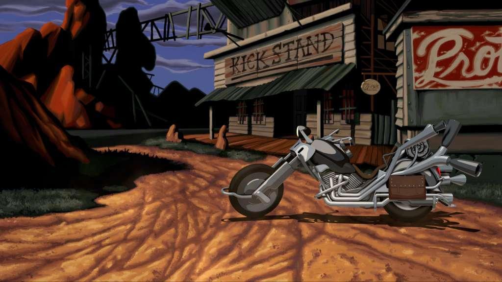 Full Throttle ريماستر ستيم كود رقمي