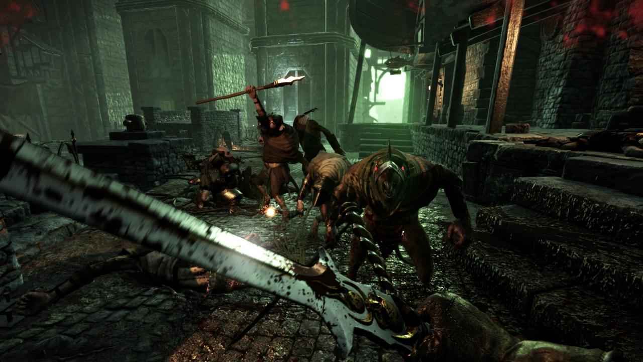 Warhammer: End Times - Vermintide - The Outsider DLC ستيم كود رقمي