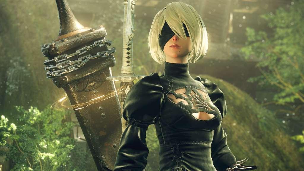 NieR: Automata Day One اصدار اوروبي ستيم كود رقمي