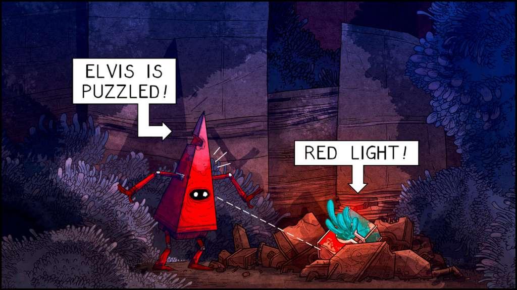 On Rusty Trails ستيم هدية