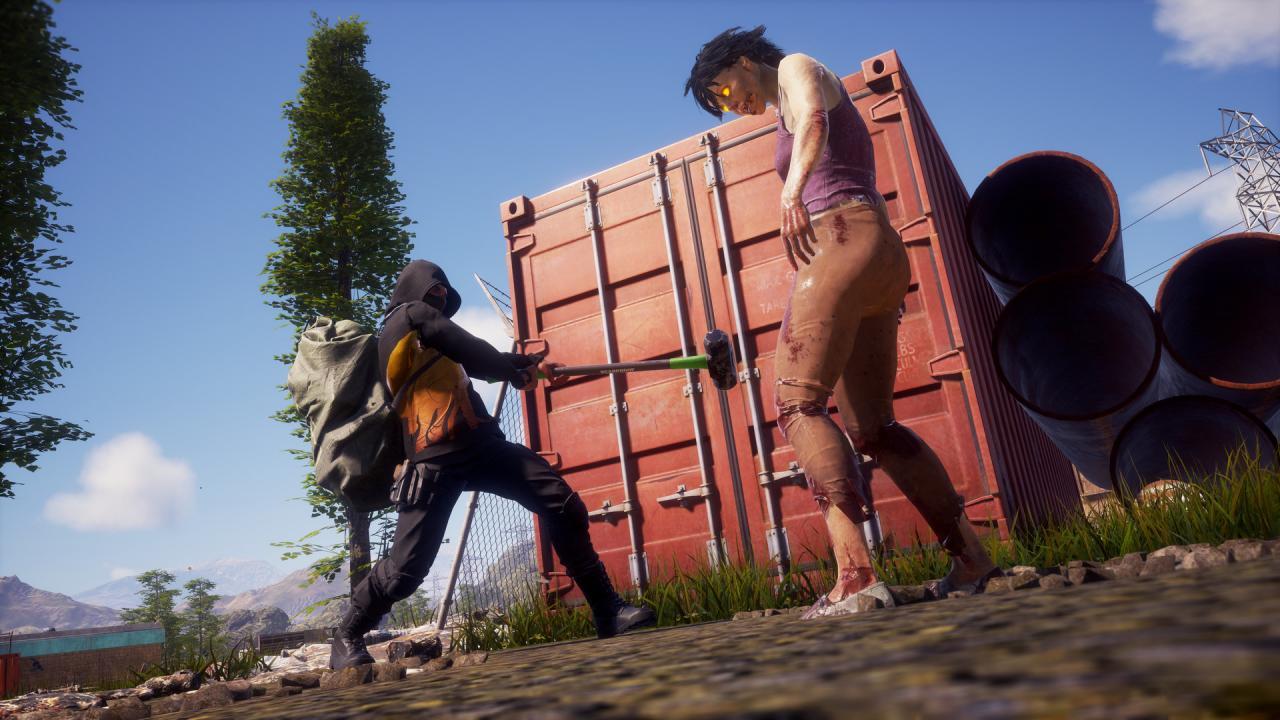 State Of Decay 2: Juggernaut اصدار اوروبي اكسبوكس 1 / إكس بوكس سيريس X|S / ويندوز 10 كود رقمي