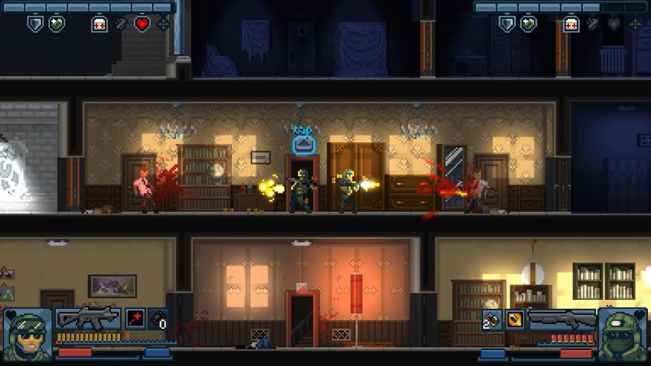 Door Kickers: Action Squad بي سي ستيم كود رقمي