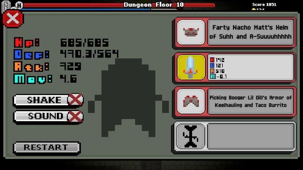 The Scrungeon Depths ستيم كود رقمي